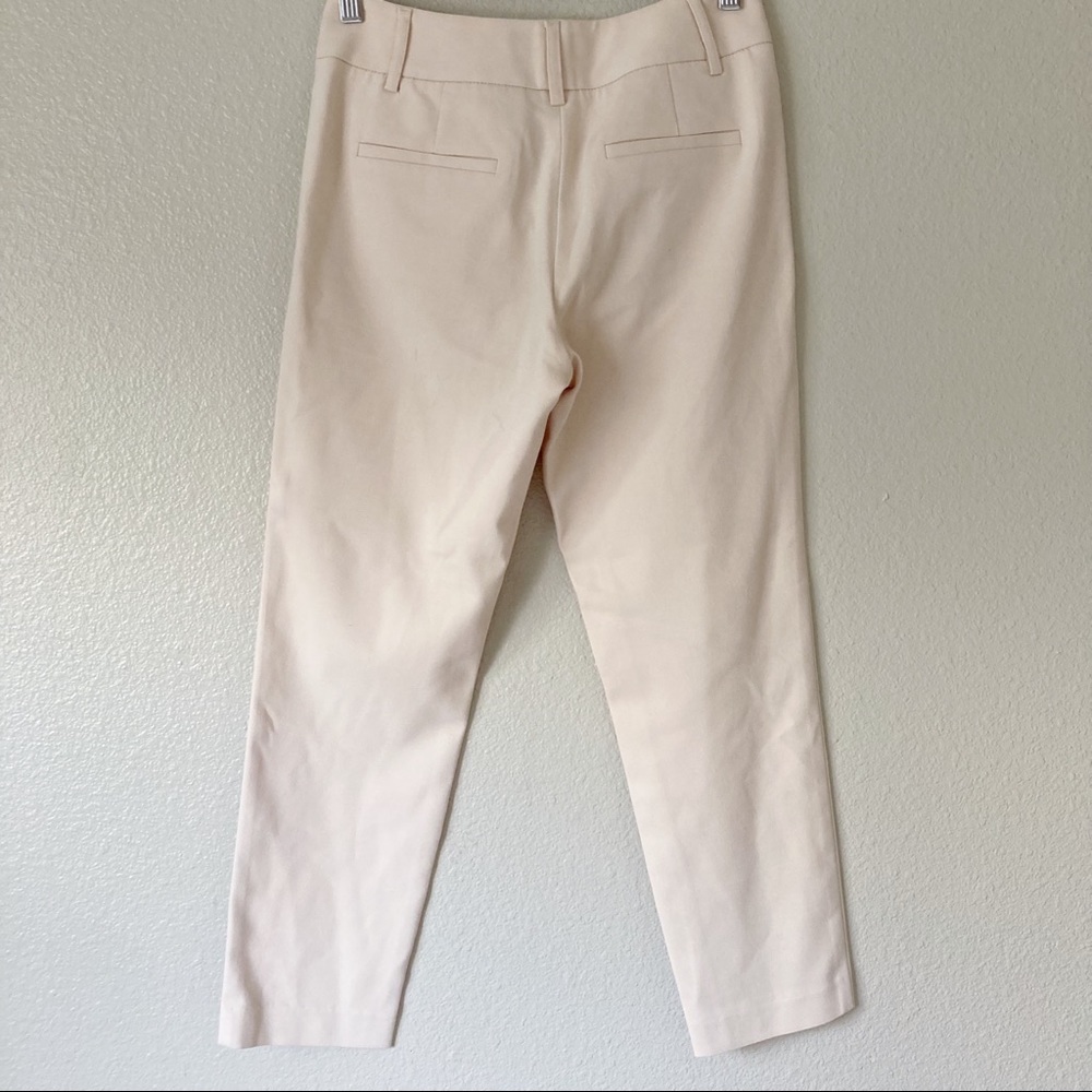 Alice + Olivia Stacey Slim Ankle Pants - Picture 8 of 8